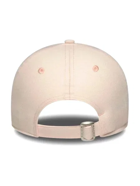 Czapka z daszkiem New Era różowa