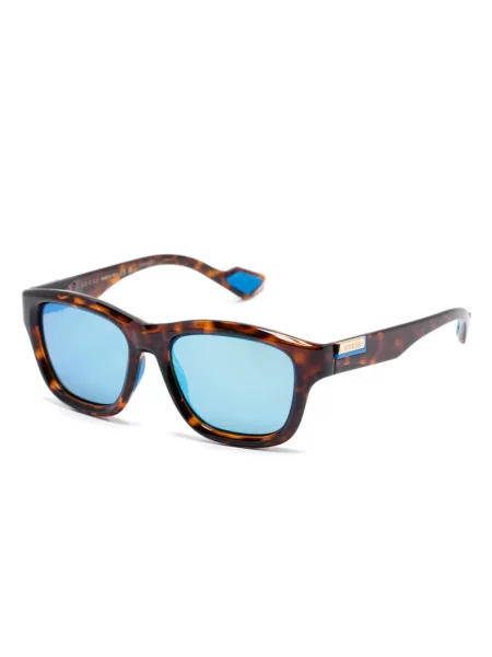 Слънчеви очила Gucci Eyewear кафяво