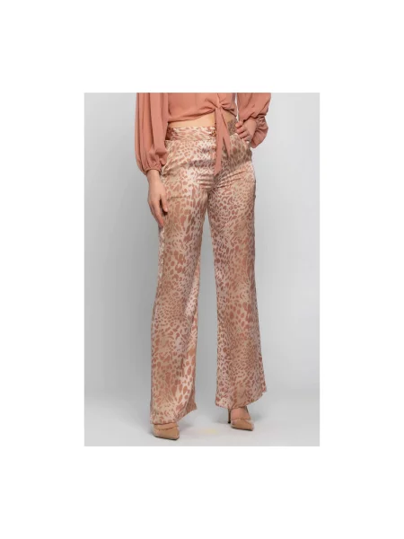 Pantaloni Kocca bej