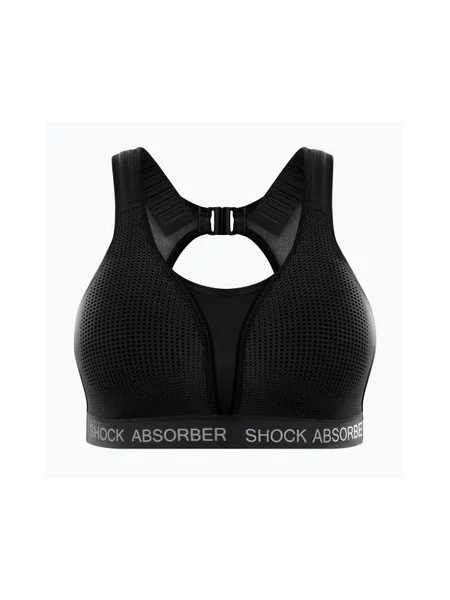 Shock Absorber Бюстгальтер-топ чорний