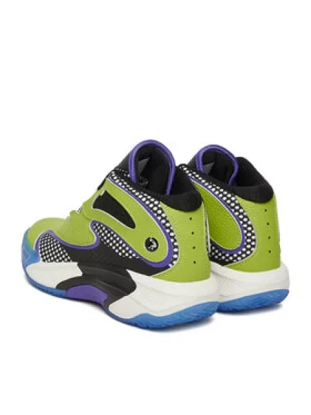 Shaq Superge EOSS-SHAQNOTIX zelena