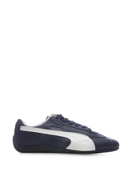 Sneakerși Puma albastru