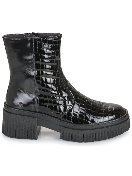 Pantofi Art negru