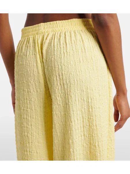 Pantaloni Jade Swim galben