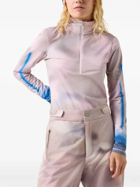 Top Bogner Fire+ice s potiskem růžový