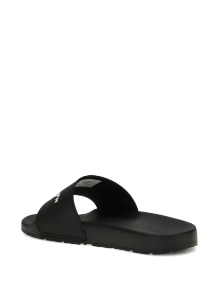 Papuci Off-white alb