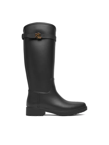 Lauren Ralph Lauren Škornji PORTIAH' črna