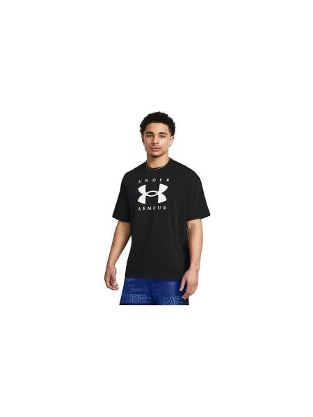 Izolat tricou Under Armour negru