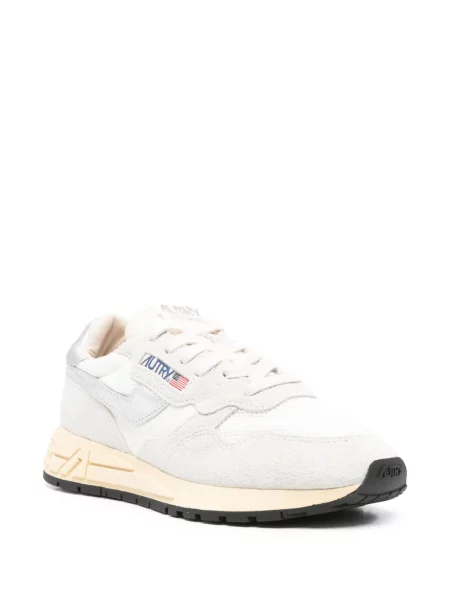 Sneakerși Autry alb
