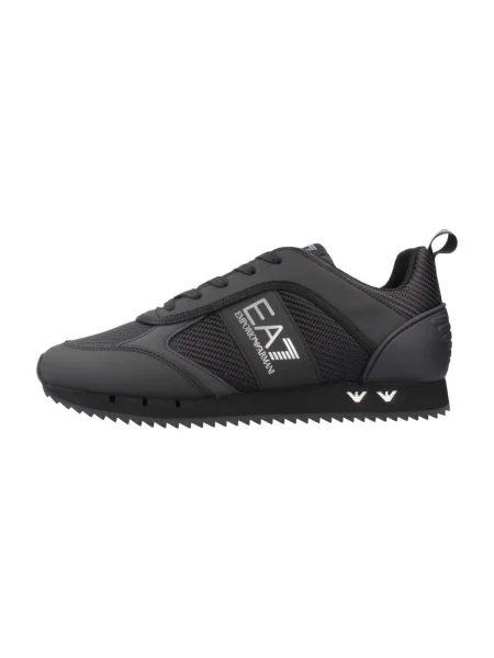 Pantofi Ea7 negru