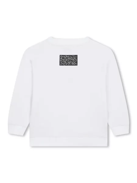 Bluza dziecięca Marc Jacobs biała