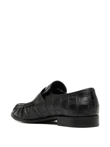 Pantofi loafer Senso negru