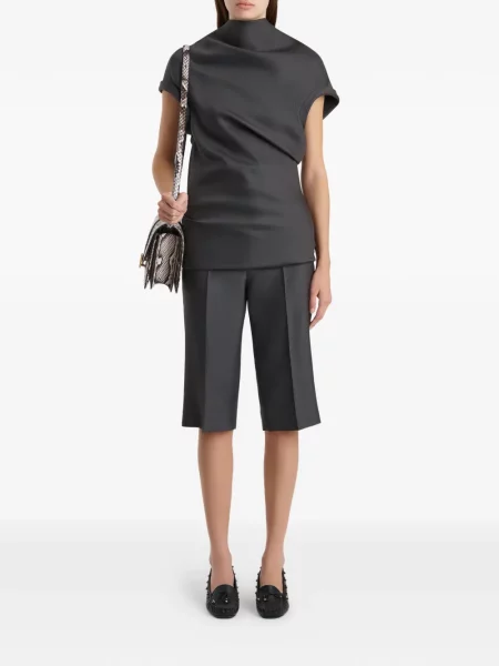 Bluză Khaite gri