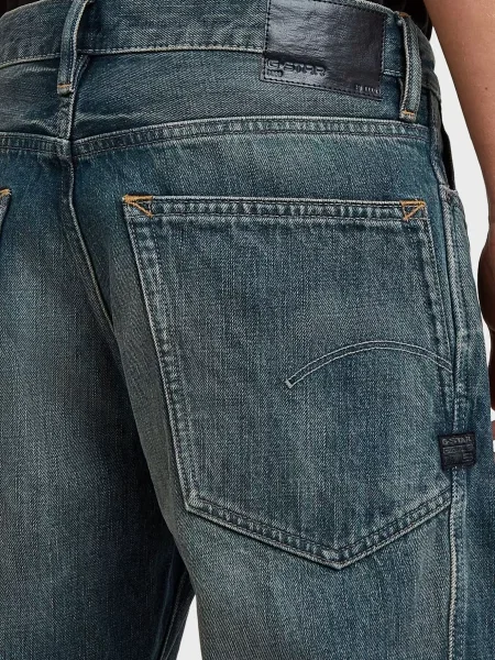 Джинсы G-star Raw синие