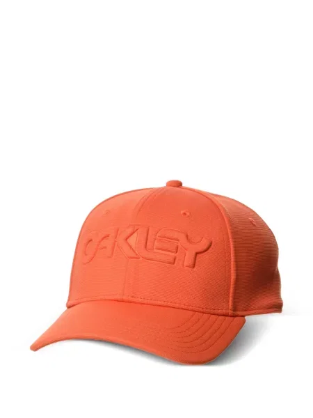 Căciulă Oakley stretch portocaliu