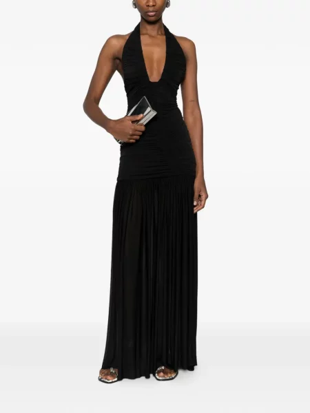 Rochie Christopher Esber de costum negru
