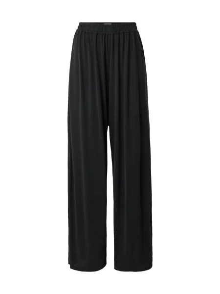 ABOUT YOU x Kamila Šikl Pantaloni negru