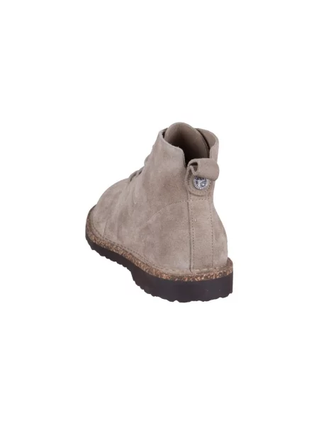Birkenstock Polokozačky Uppsala Mid Leve béžová