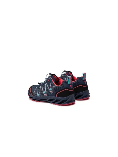 Bakancs CMP Kids Altak Trail Shoe Sötétkék