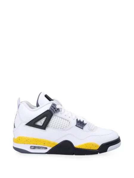 Sneakerși Jordan alb
