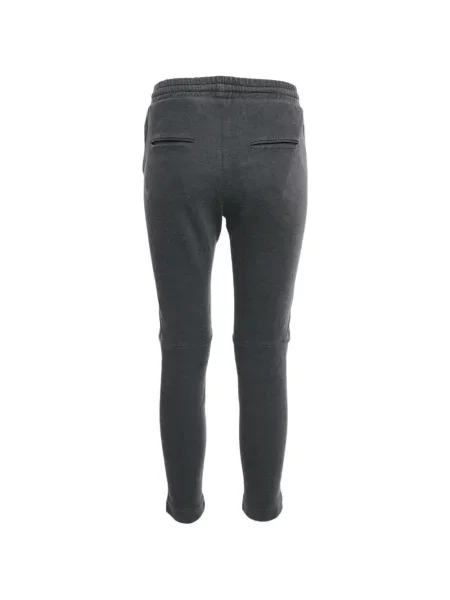 Pantaloni Brunello Cucinelli alergare gri
