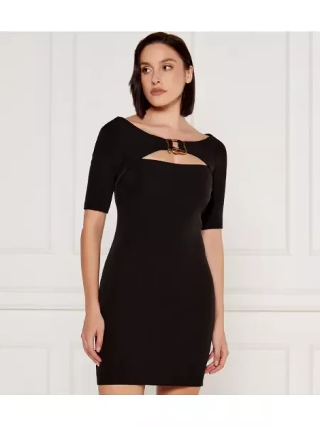 Just Cavalli Rochie negru