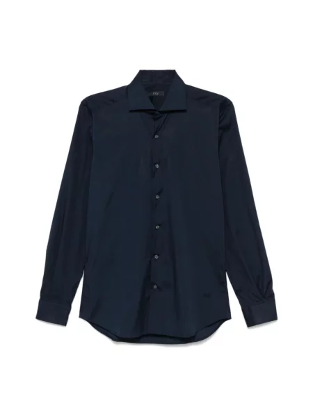 Koszula Fay niebieska