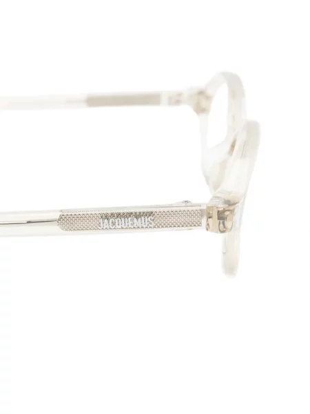Napszemüveg Jacquemus fehér