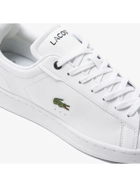 Кроссовки Lacoste белые