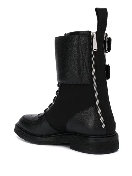 Botine Balmain negru