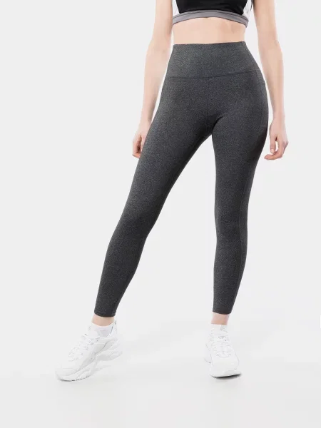 Skechers GOwalk Legging Легінси спортивні Без підкладки сірий