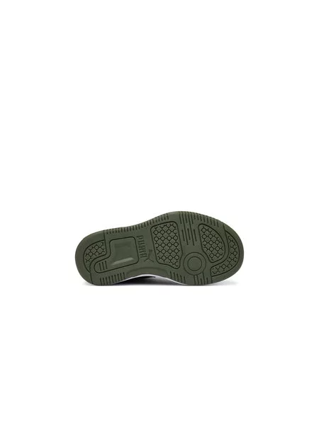 Tenisice Puma Rebound Slam Mid Wtr Tamno zelena
