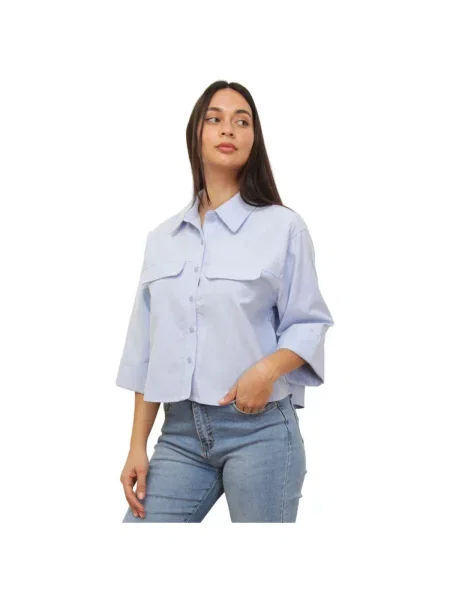 Ruha La Modeuse kék