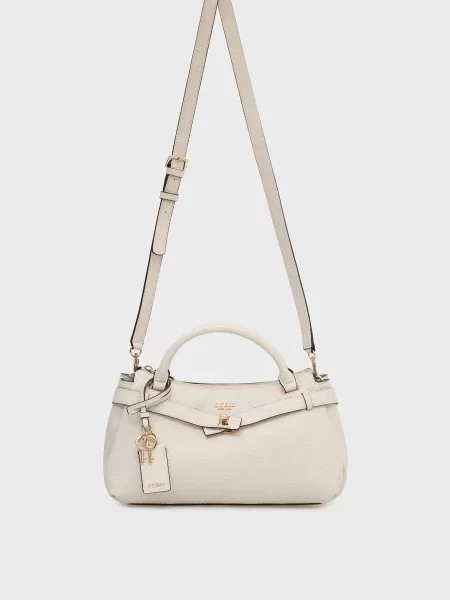Сумка Guess біла