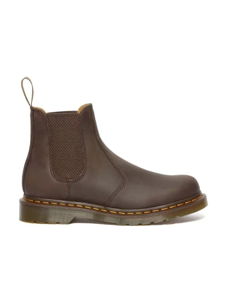Dr. Martens pantofi inalti YS maro