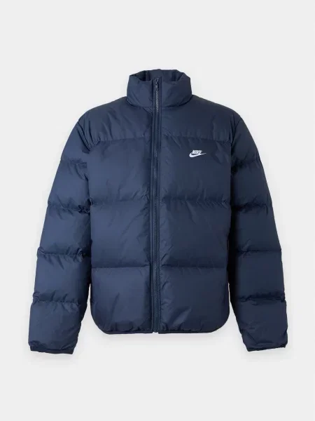 Nike Sportswear Geacă de iarnă CLUB' gri