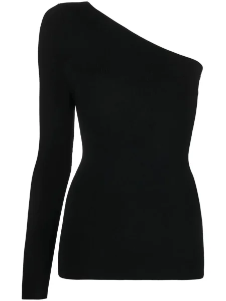 Top Victoria Beckham negru