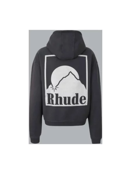 RHUDE bluza Moonlight Pack czarna