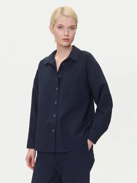 Srajca Mustang modra