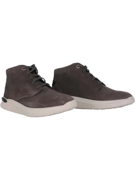 Pantofi Ganter gri