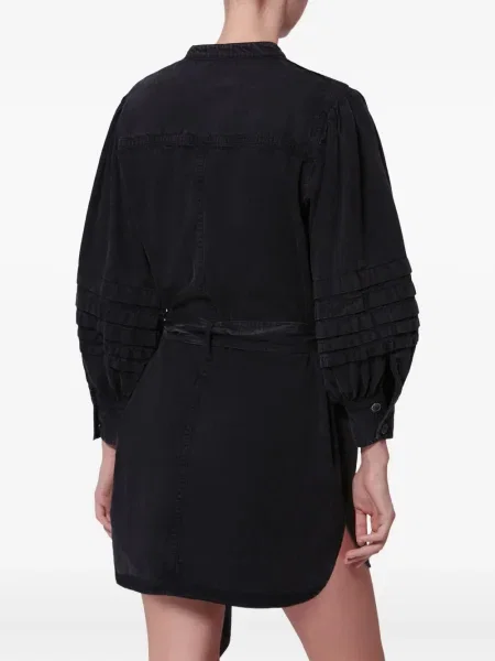 Rochie mini Marant Etoile de costum negru