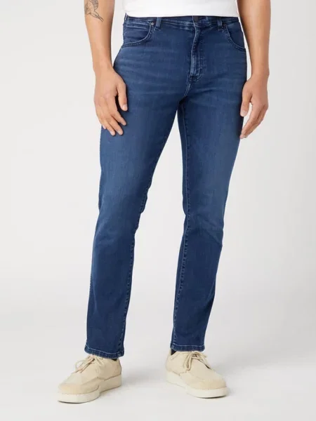 WRANGLER Farmer Larston Apollo farmer kék