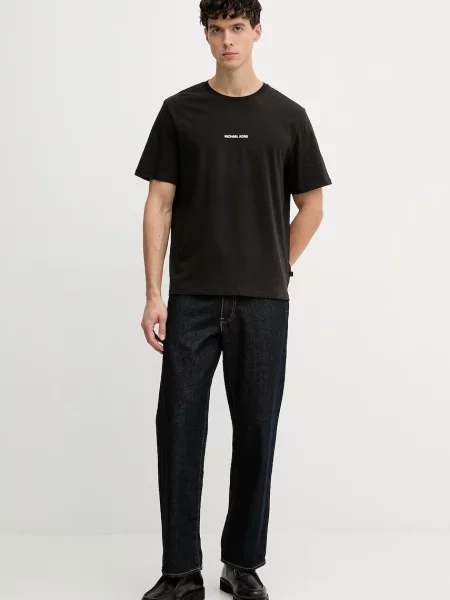 Michael Kors kratka majica črna
