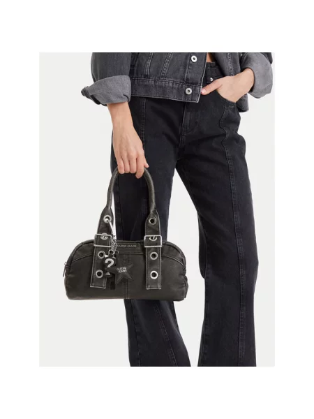 Guess Jeans Torebka czarny