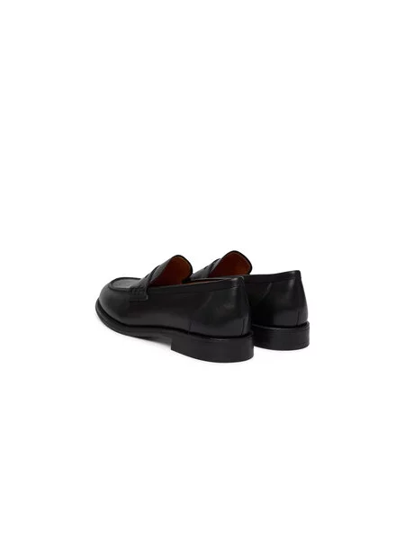 Bačkory Vagabond Shoemakers černé