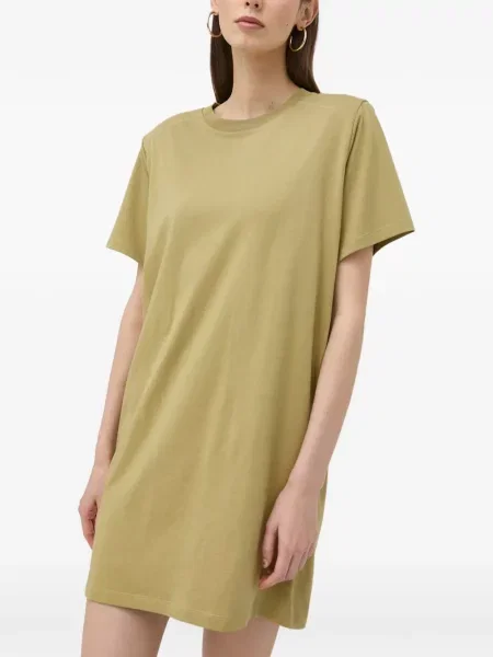 Scurt rochie mini Notes Du Nord verde