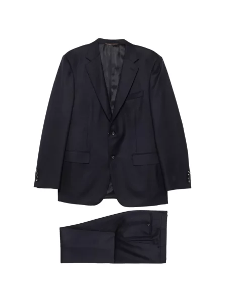Costum Canali albastru
