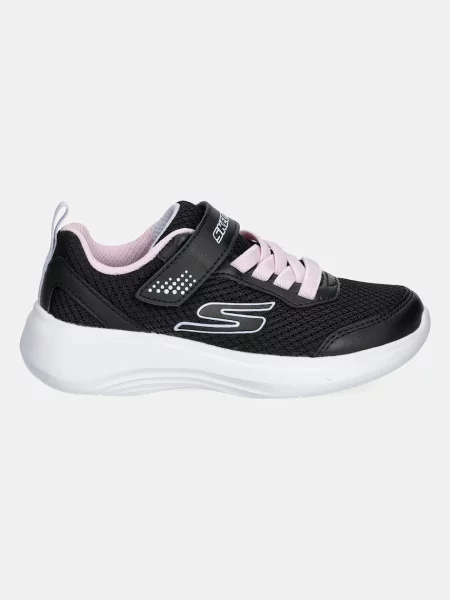 Skechers Detské tenisky SELECTORS čierna