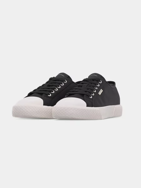 Sneakerși Calvin Klein negru