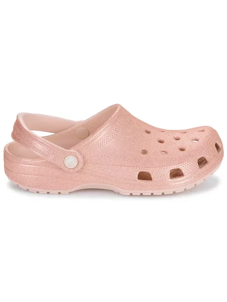 Natikače Crocs ružičasta